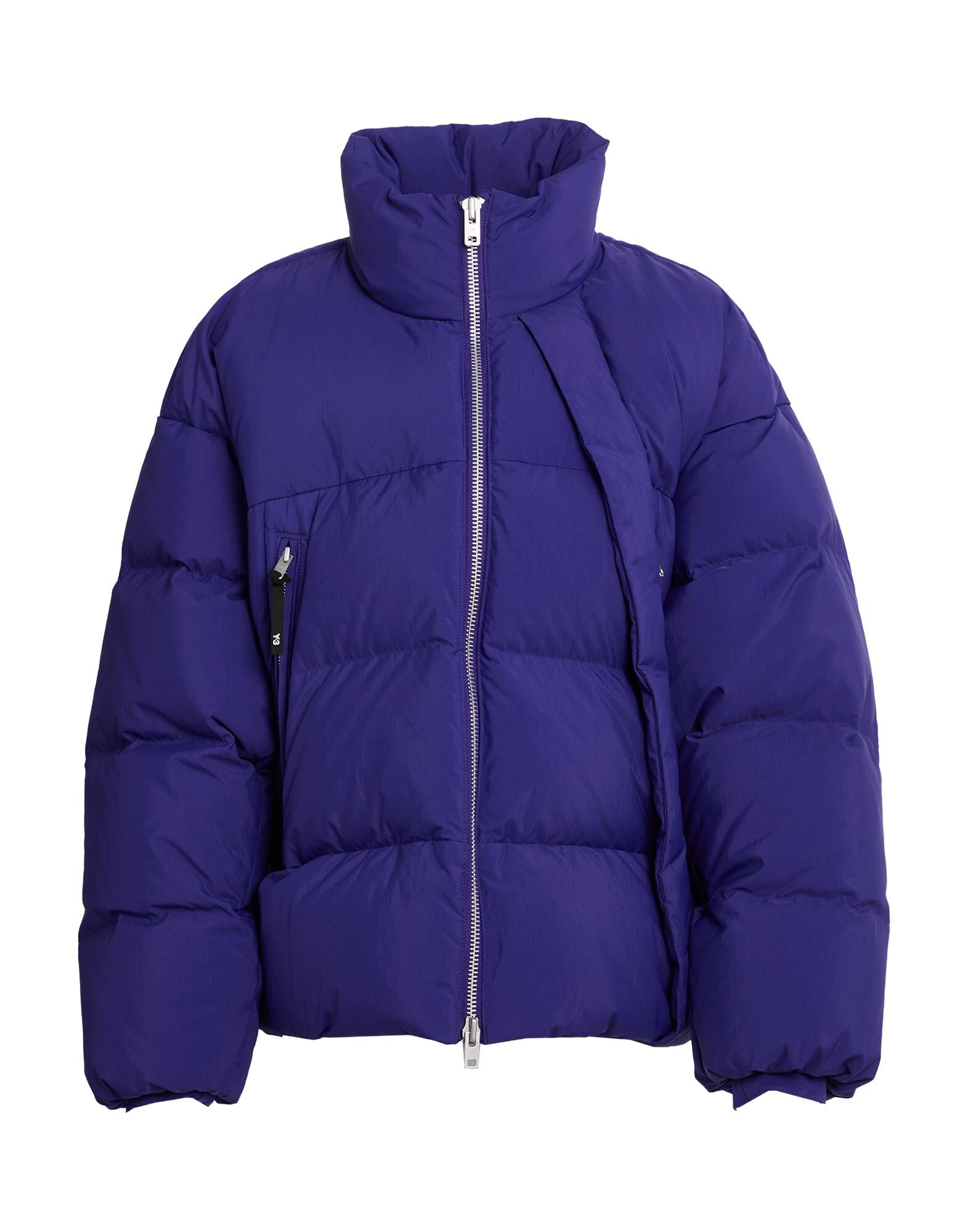 Y-3 - Пуховики и куртки на синтепоне