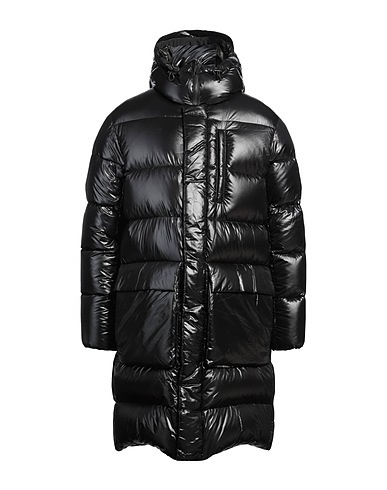 TATRAS Shell jacket Black 100% Nylon