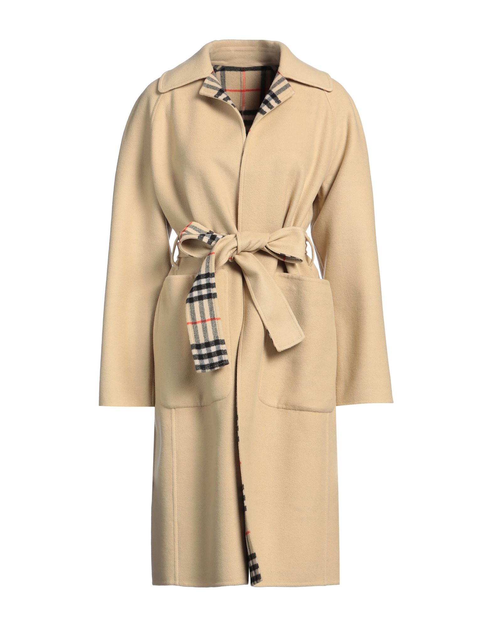 BURBERRY - Coats