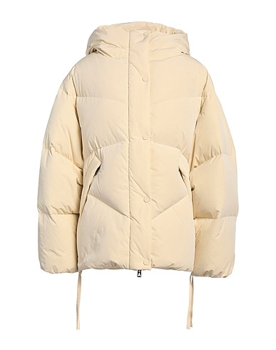AHIRAIN Steppjacke Cremeweiß 63% Polyester, 37% Polyamid