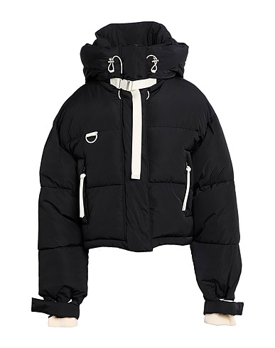SHOREDITCH SKI CLUB Tute e abbigliamento neve Nero 100% Poliestere riciclato