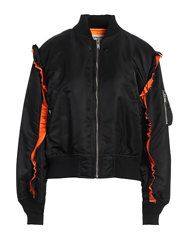 UNDERCOVER Bomber Black 100% Nylon