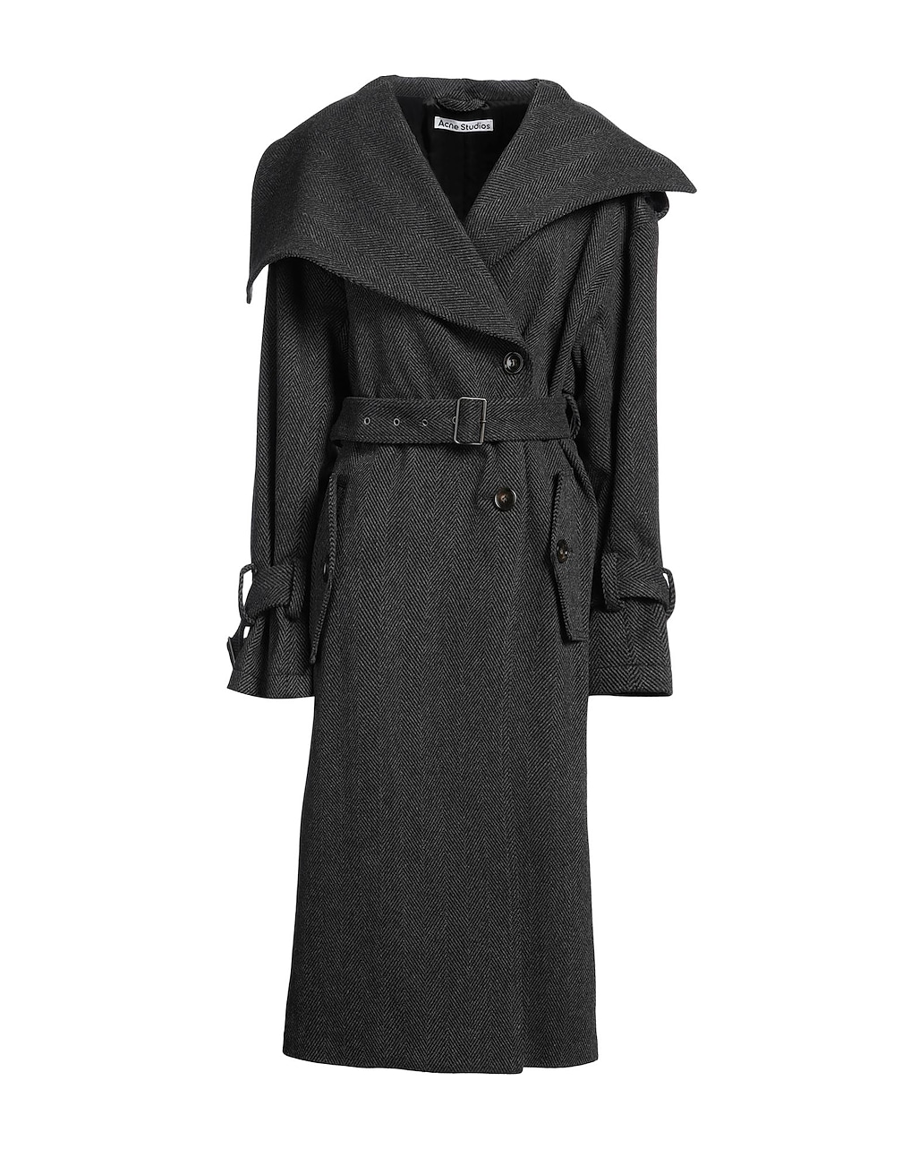 ACNE STUDIOS - Mäntel