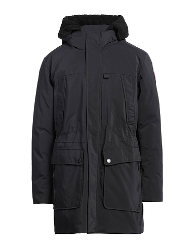 MUSEUM Coat Charcoal 55% Polyester, 45% Polyamide