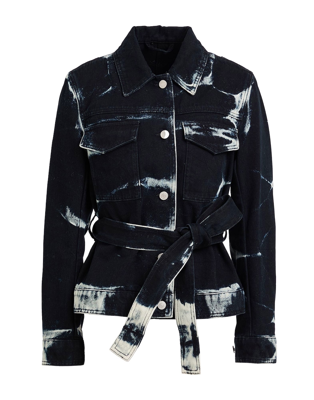 DRIES VAN NOTEN - Manteaux en jean