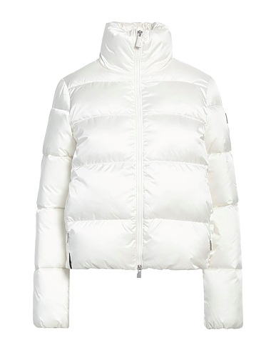 SUNS BOARDS Piumino Panna 60% Poliestere, 40% Nylon