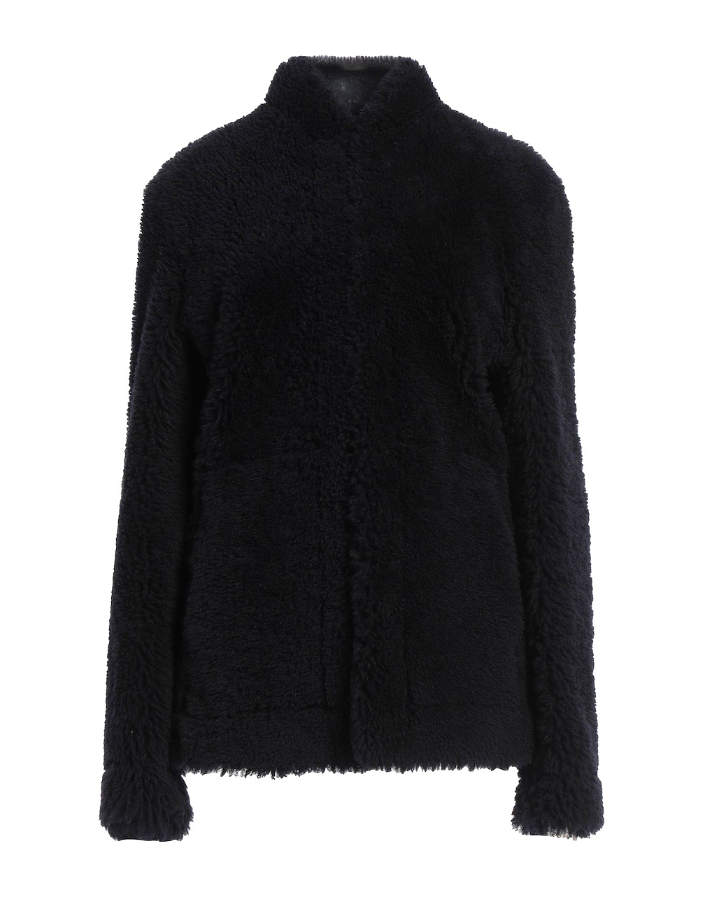 TOTEME - Shearling- & Kunstfell