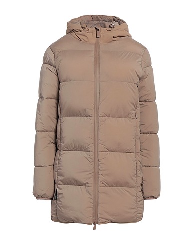 SUNS BOARDS Steppjacke Maulwurfsgrau 88% Nylon, 12% Elastan