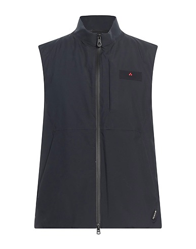 PEUTEREY Gilet RAIN Midnight blue 100% Polyester