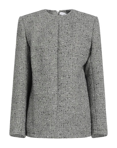 NICCOLÒ PASQUALETTI Top Grey 76% Wool, 10% Polyamide, 10% PES, 4% Viscose