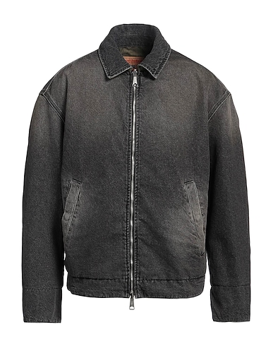 DIESEL Jeansjacken/Mäntel 100% Baumwolle, Polyamid