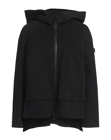PEUTEREY Jacket Black 86% Polyamide, 14% Elastane