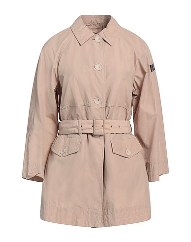 PEUTEREY Blouson Gris taupe 60% Coton, 40% Polyamide