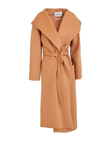 IVY OAK Cappotto Sabbia 100% Lana