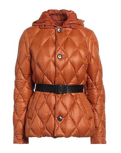 VLAB Steppjacke Lederfarben 100% Polyacryl