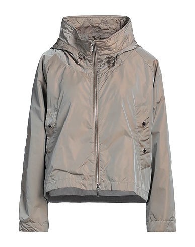 MOORER Giubbotto Grigio 100% Poliammide
