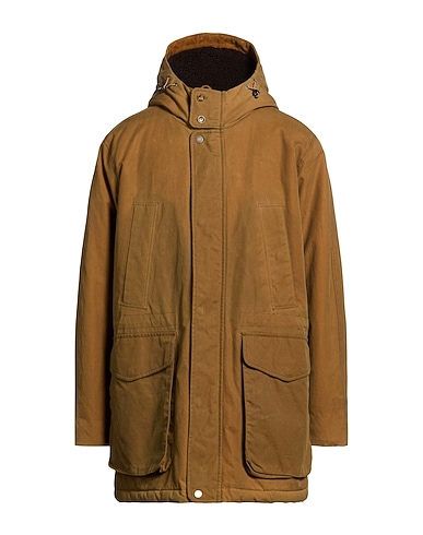 BARACUTA Parka 100% Cotton