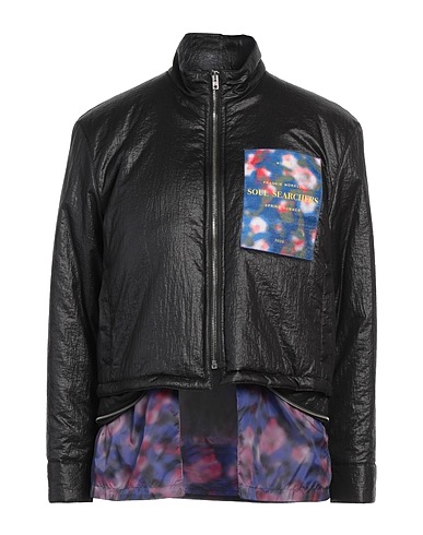 FRANKIE MORELLO Jacket Black 100% Polyamide