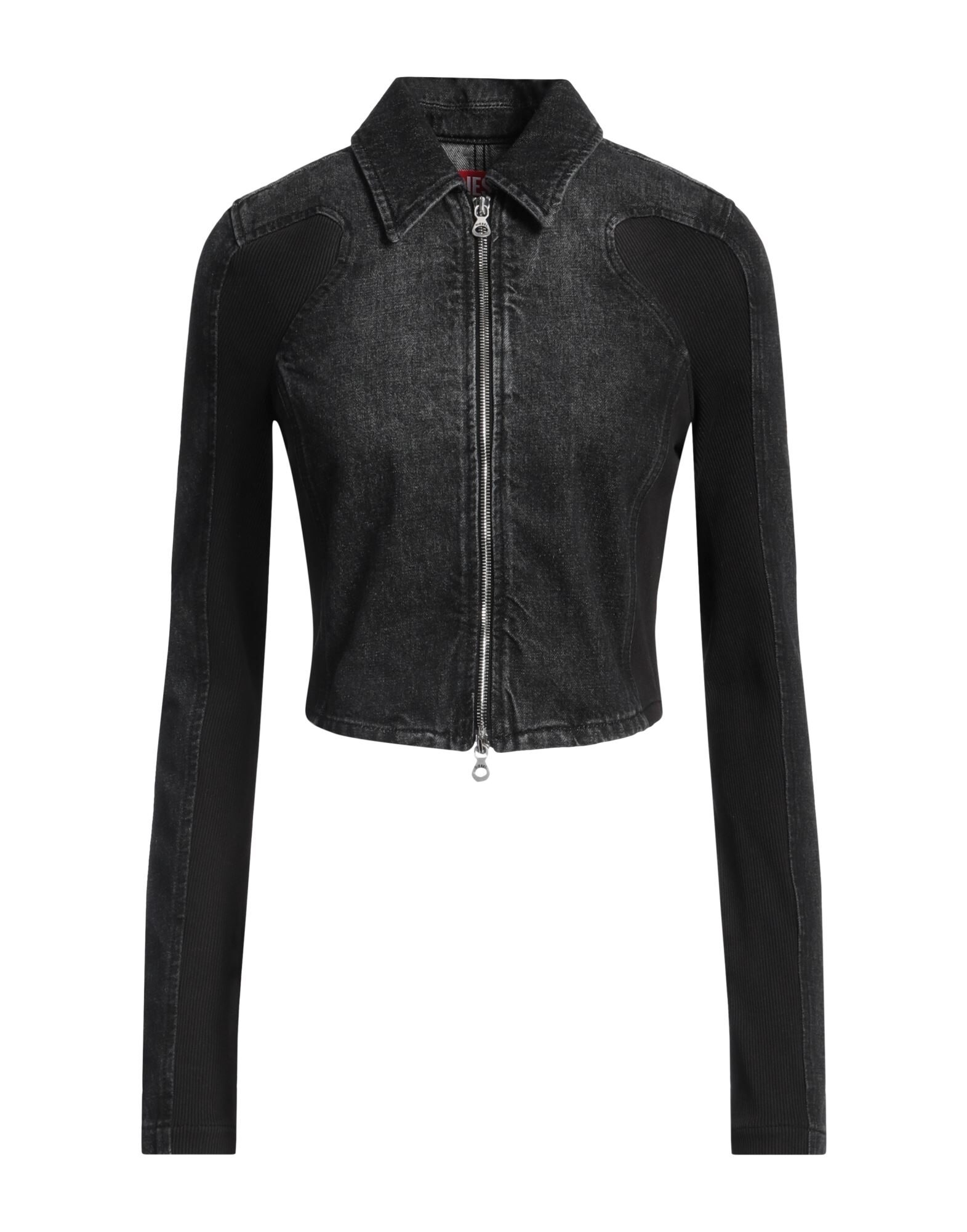 DIESEL - Джинсовая верхняя одежда