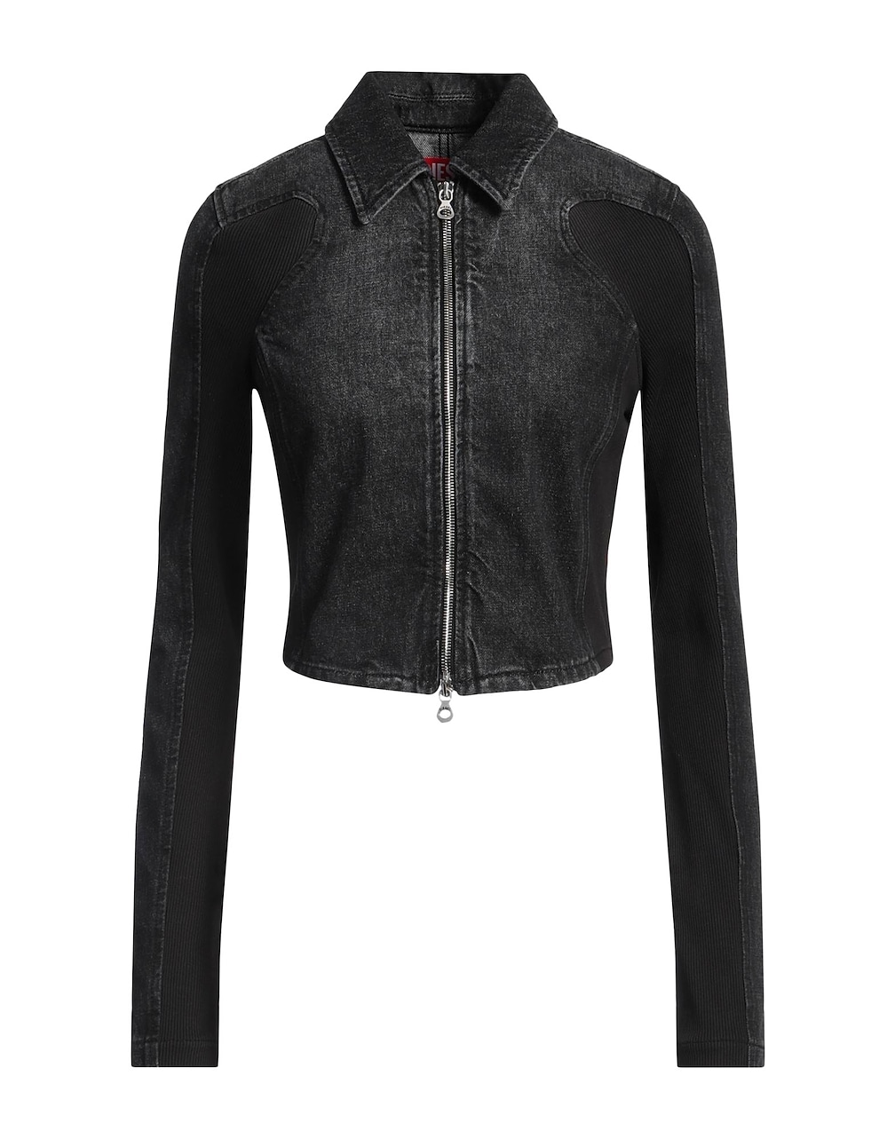 DIESEL - Denim outerwear