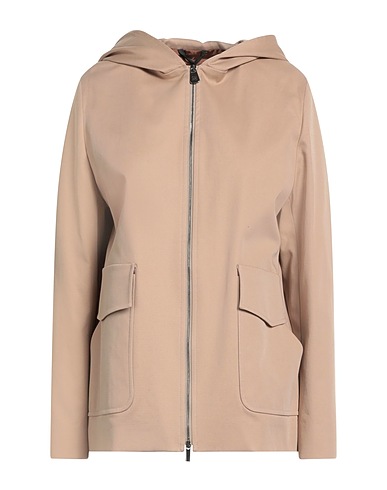 CINZIA ROCCA Jacket CIRCLE Beige 95% Cotton, 5% Elastane