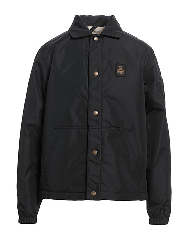 REFRIGIWEAR Giubbotto Nero 100% Poliammide
