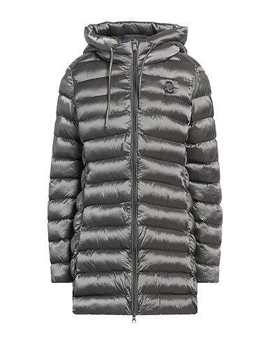 INVICTA Shell jacket Grey 55% Polyamide, 45% Polyester