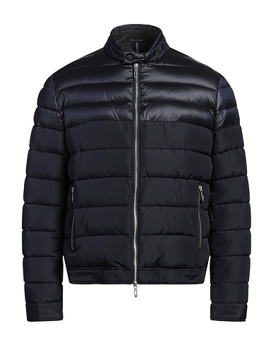 ANTONY MORATO Shell  jacket Midnight blue 100% Polyamide, Polyester