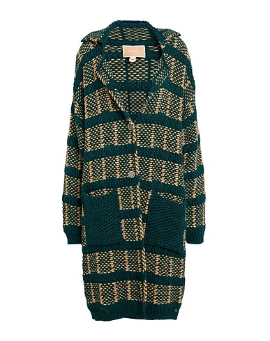KOCCA Coat Dark green 70% Acrylic, 20% Wool, 5% Viscose, 5% Alpaca wool