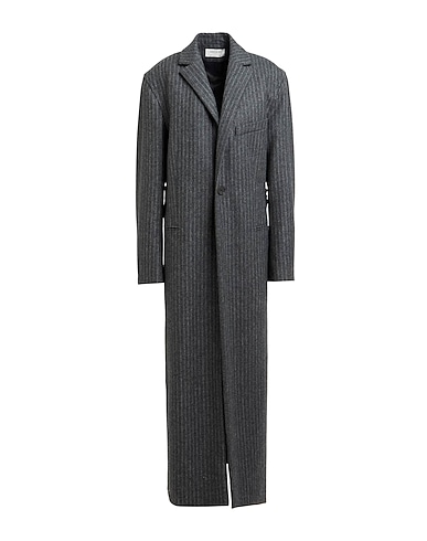GAUCHERE Manteau long 100% Laine vierge