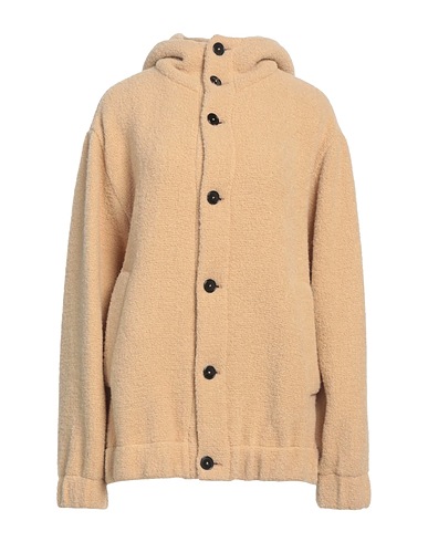BARENA Jacket Sand 80% Wool, 20% Polyamide
