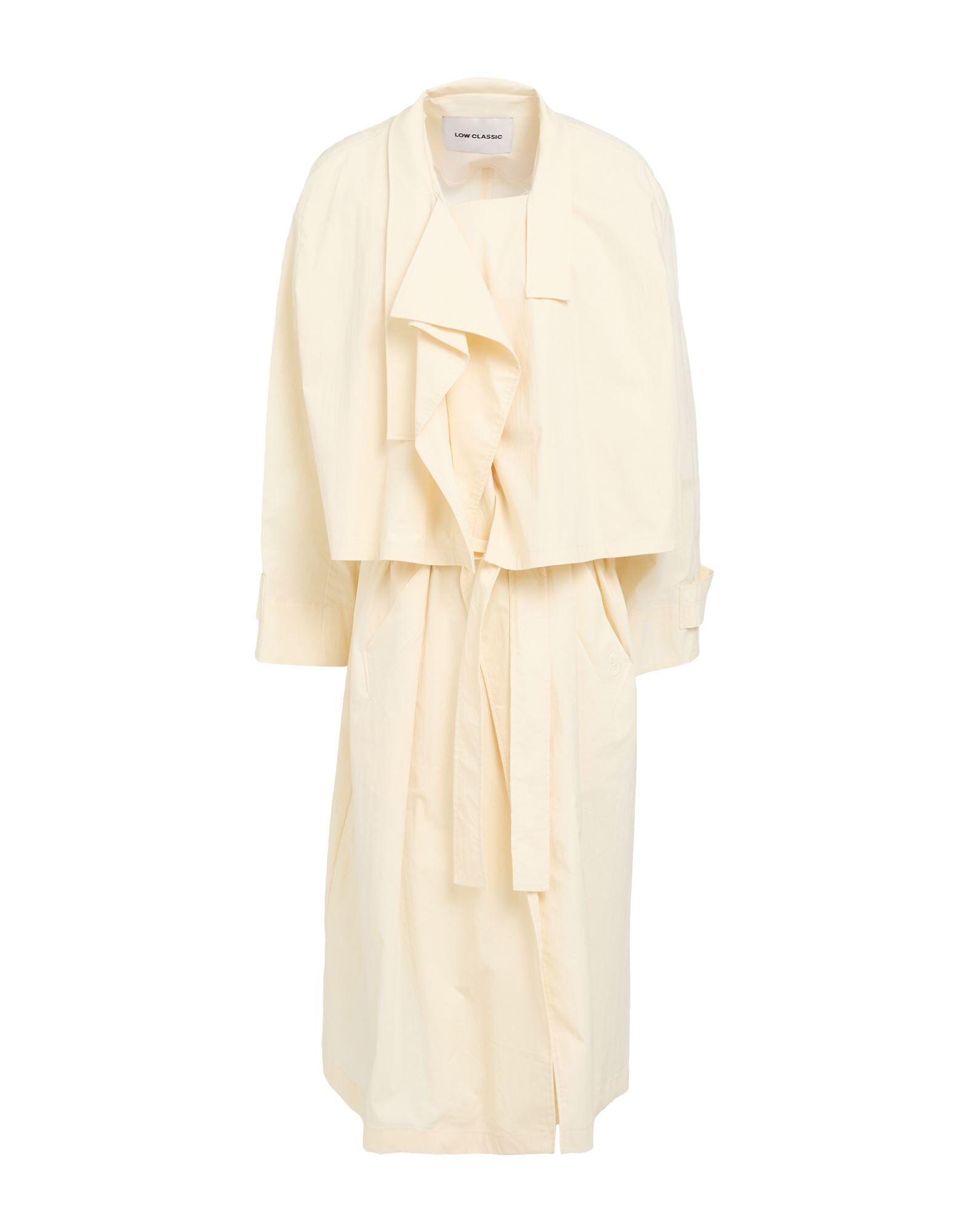 LOW CLASSIC - Overcoats & Trench Coats