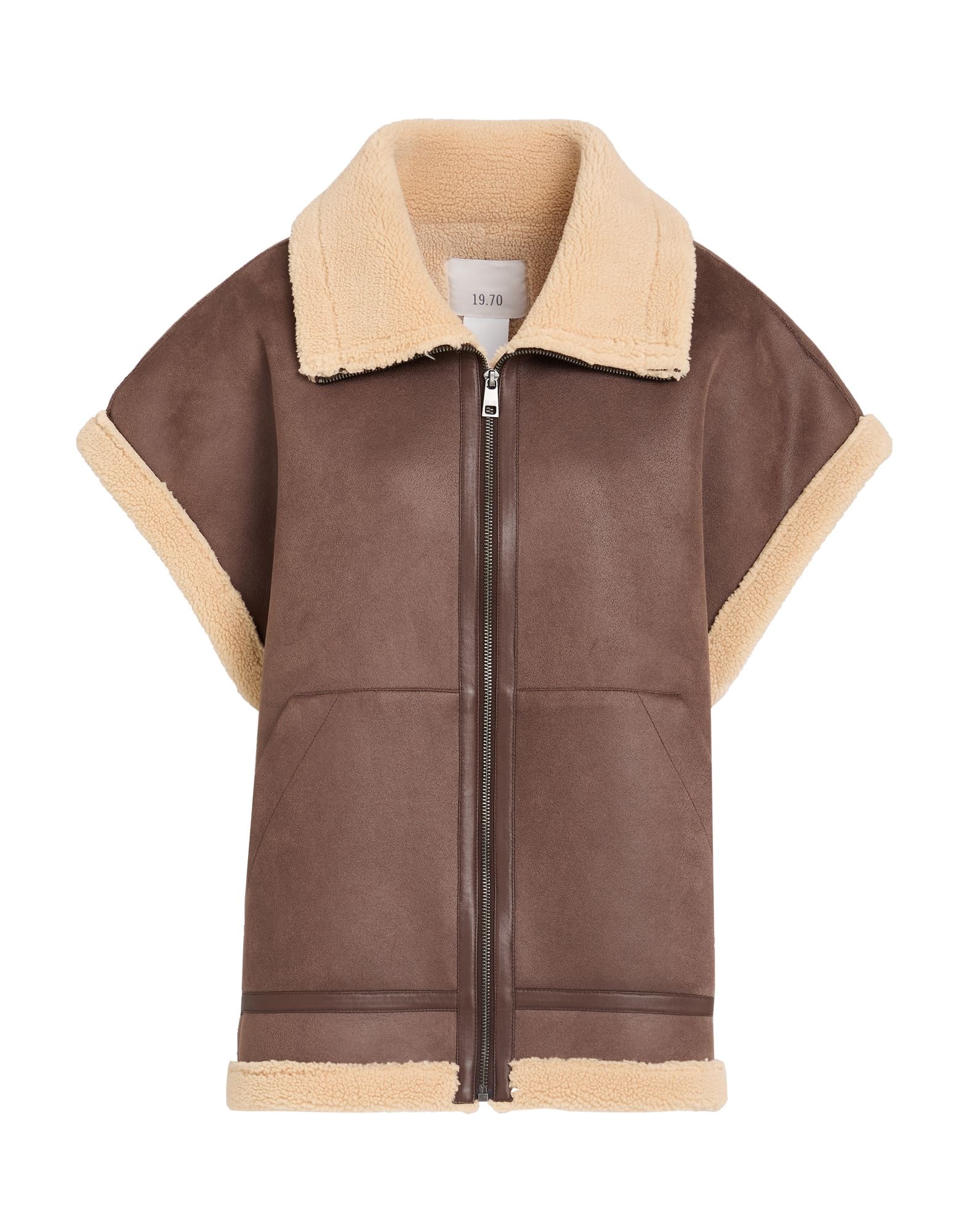 19.70 NINETEEN SEVENTY - Shearling & Teddy