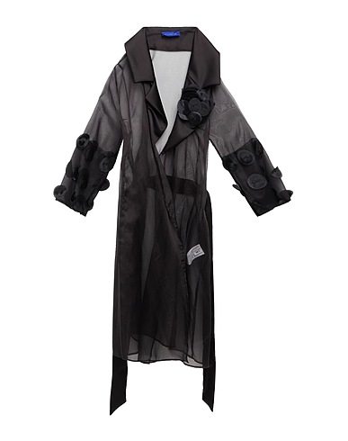 SOLOGIOIE Soprabito Nero 97% Poliestere, 3% Elastan