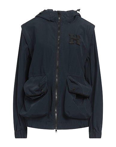 HISTORIC Jacket Navy blue 60% Cotton, 40% Nylon
