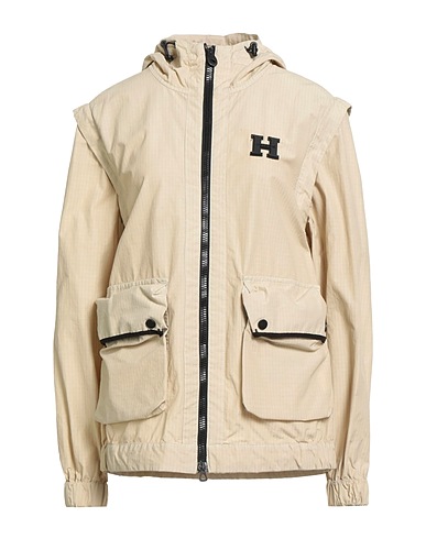 HISTORIC Jacket Beige 60% Cotton, 40% Nylon