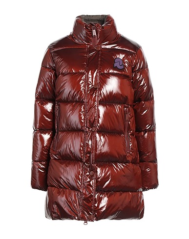 INVICTA Shell jacket Brown 100% Nylon