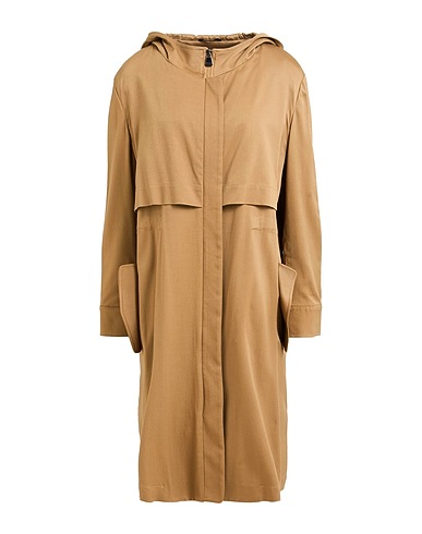 CINZIA ROCCA Lange Jacke ICONS Kamel 96% Viskose, 4% Elastan
