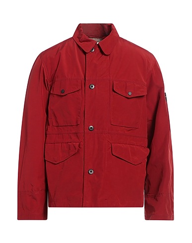 HISTORIC Jacket HEROE'S Red 100% Nylon