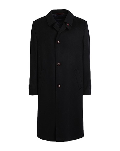 STEINBOCK Mäntel BLU NOTTE 85% Schurwolle, 15% Alpakawolle