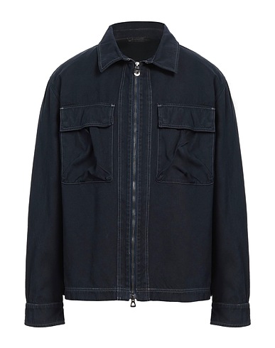 HISTORIC Jacket Midnight blue 100% Cotton