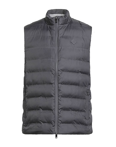 HACKETT Smanicati Grigio 100% Poliestere