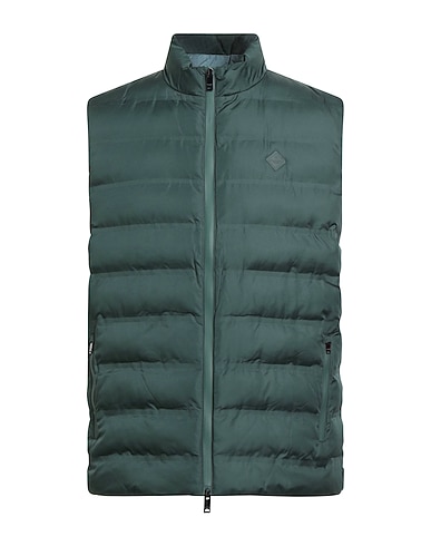 HACKETT Smanicati Verde 100% Poliestere
