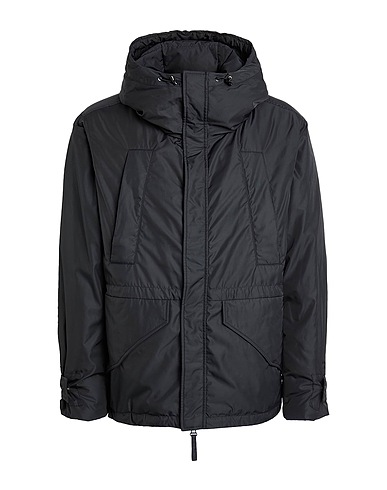 DV&TC Shell jacket Black 100% Polyester