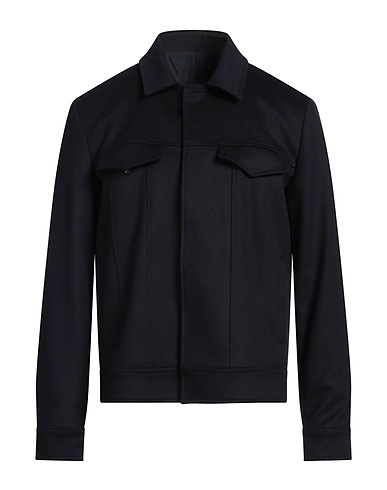 COSTUMEIN Jacke Nachtblau 90% Schurwolle, 10% Kaschmir