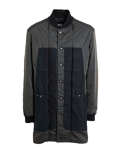 HISTORIC Coat Charcoal 64% Cotton, 26% Nylon, 10% Polyester