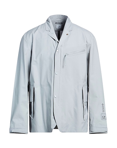 C.P. COMPANY Jacket Grey 100% Polyamide