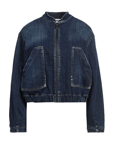 SHAFT Denim jacket 99% Cotton, 1% Elastane