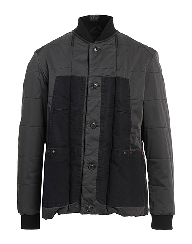HISTORIC Jacket Charcoal 64% Cotton, 26% Nylon, 10% Polyester