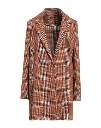 HANITA Coat Camel 75% Polyester, 25% Acrylic
